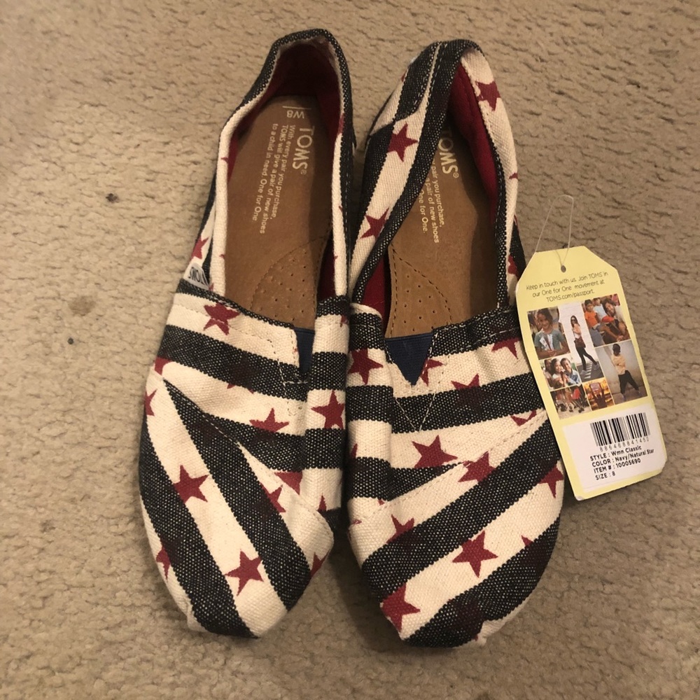 NWT TOMS